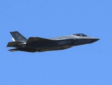 Ξεκινάει η εκπαίδευση των Τούρκων πιλότων στα F-35